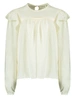 My Jewellery Pintuck LS top MJ07873