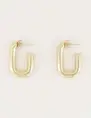 My Jewellery Rechthoekige oorhangers MJ02424