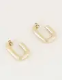 My Jewellery Rechthoekige oorhangers MJ02424