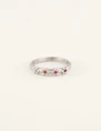 My Jewellery Ring 4 bloemen MJ03808