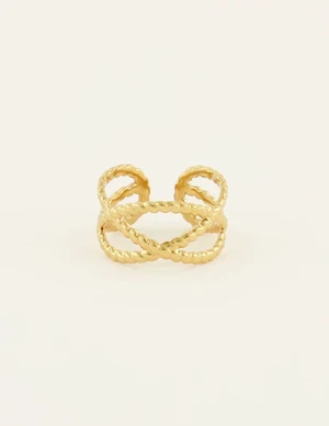 My Jewellery Ring adjustable big MJ07714