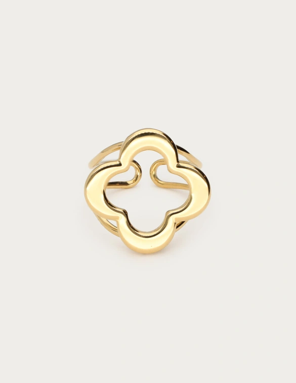 My Jewellery Ring big clover MJ12552