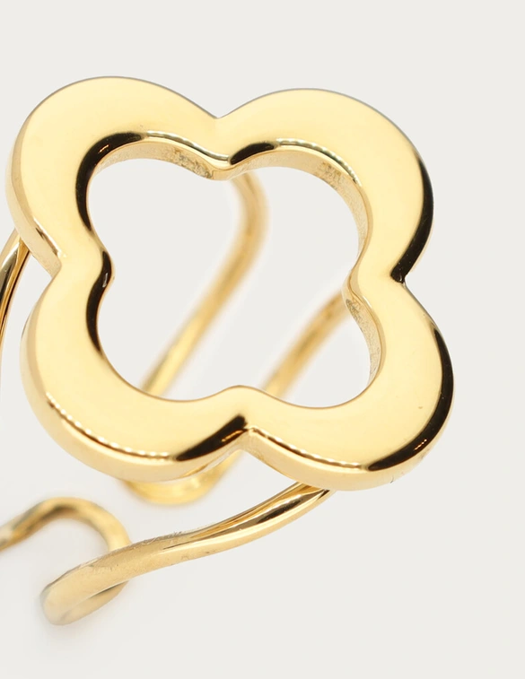 My Jewellery Ring big clover MJ12552