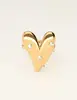 My Jewellery Ring big heart with pearls MJ09319
