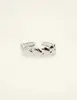 My Jewellery Ring big hearts MJ09056