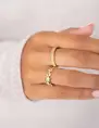 My Jewellery Ring big hearts MJ09056