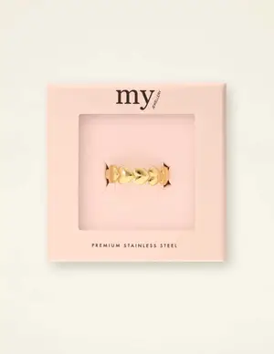 My Jewellery Ring big hearts MJ09056