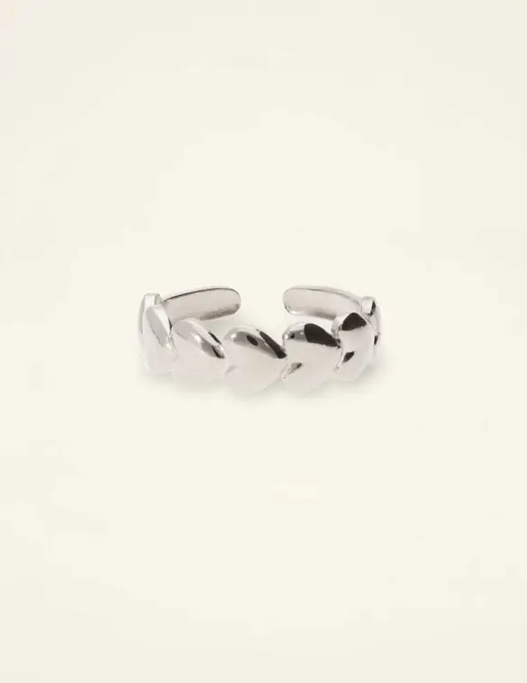 My Jewellery Ring big hearts MJ09056