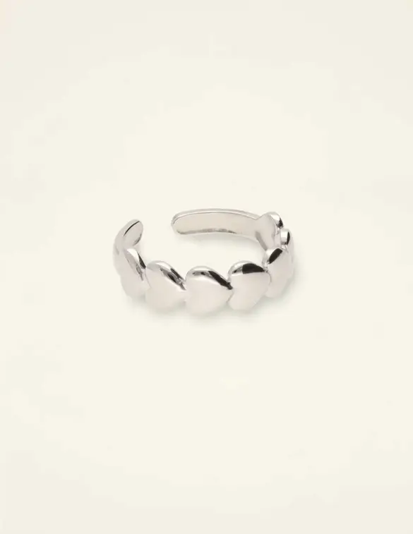 My Jewellery Ring big hearts MJ09056
