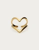My Jewellery Ring big open heart MJ12554
