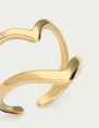 My Jewellery Ring big open heart MJ12554