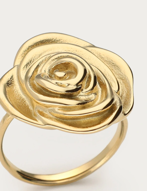 My Jewellery Ring big rose MJ12603