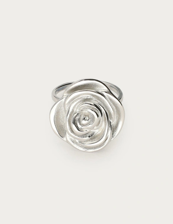 My Jewellery Ring big rose MJ12603