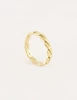 My Jewellery Ring braided MJ06544