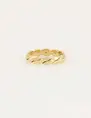 My Jewellery Ring braided MJ06544