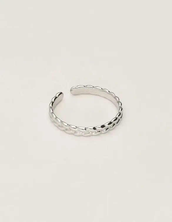 My Jewellery Ring braided MJ10361