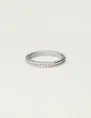 My Jewellery Ring braided MJ10445