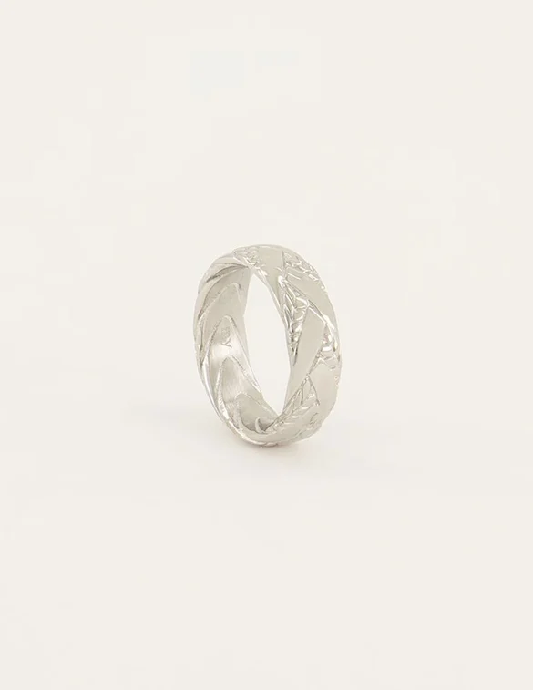 My Jewellery Ring braided small MJ06866