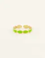 My Jewellery Ring bubble green MJ08682