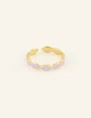 My Jewellery Ring bubble lilac MJ08681