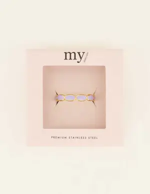 My Jewellery Ring bubble lilac MJ08681