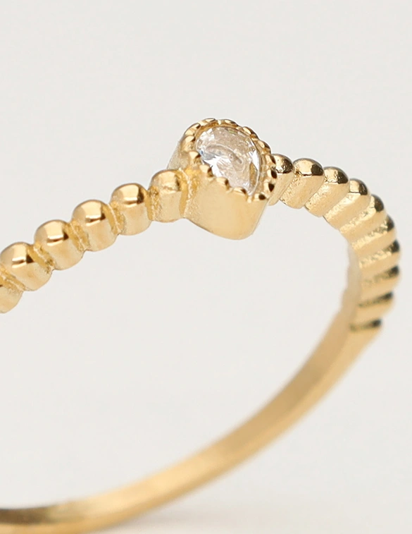 My Jewellery Ring bubble strass MJ12021