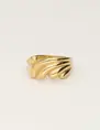 My Jewellery Ring chunky wave MJ10245