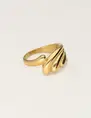 My Jewellery Ring chunky wave MJ10245