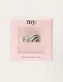 My Jewellery Ring chunky wave MJ10245