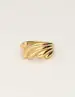 My Jewellery Ring chunky wave MJ10245
