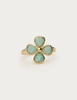 My Jewellery Ring clover amazon MJ13746