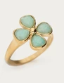My Jewellery Ring clover amazon MJ13746