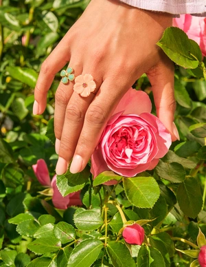 My Jewellery Ring clover amazon MJ13746