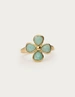My Jewellery Ring clover amazon MJ13746