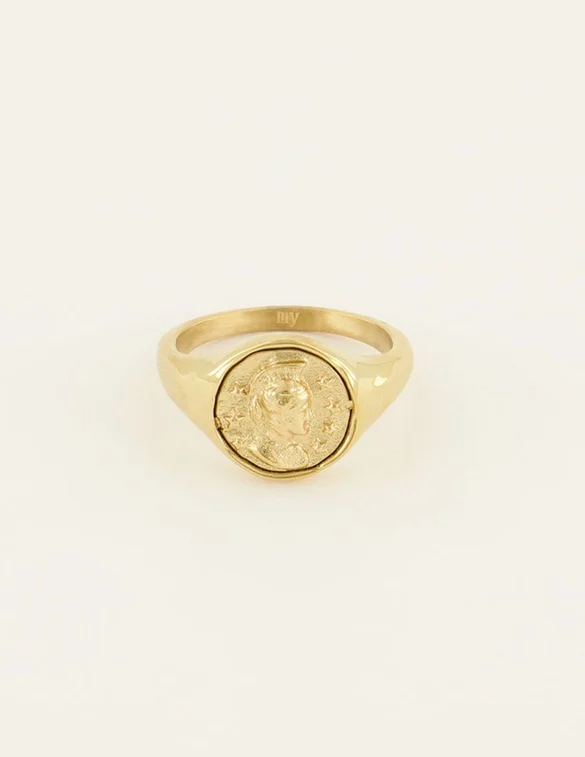 My Jewellery Ring coin MJ07490