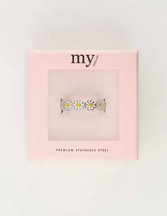 My Jewellery Ring daisy MJ10352