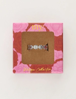 My Jewellery Ring daisy plain MJ12275