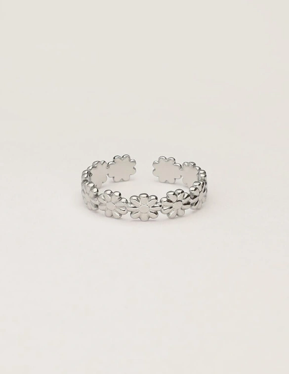 My Jewellery Ring daisy plain MJ12275