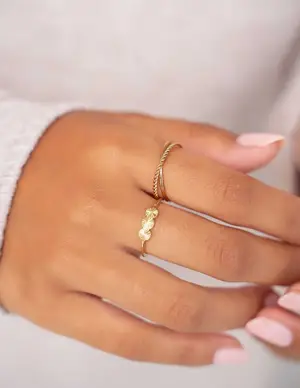 My Jewellery Ring double MJ08982
