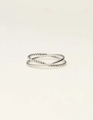 My Jewellery Ring double MJ08982