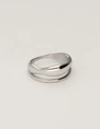 My Jewellery Ring double organic shape MJ11537