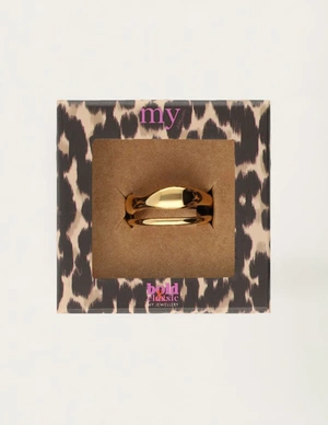My Jewellery Ring double organic shape MJ11537