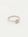 My Jewellery Ring driehoek strass MJ05448