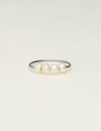 My Jewellery Ring fine 4 pearls MJ10269