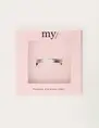 My Jewellery Ring fine lines MJ10105