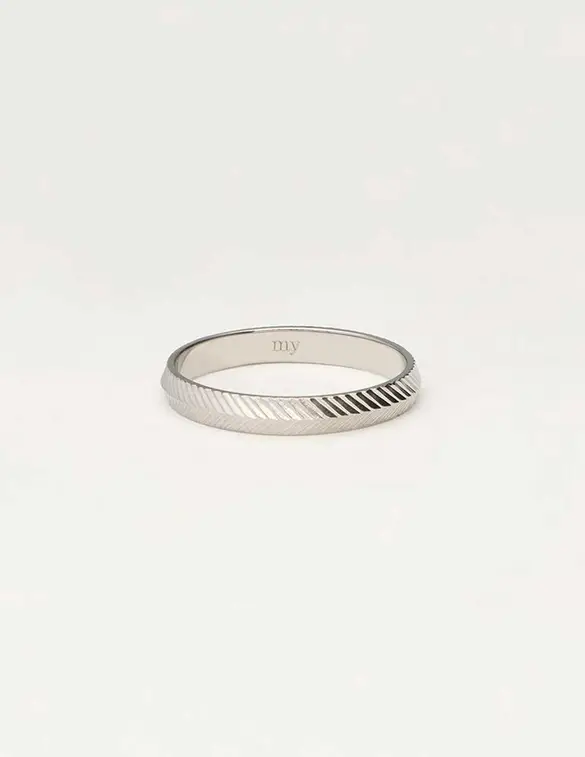 My Jewellery Ring fine lines MJ10105