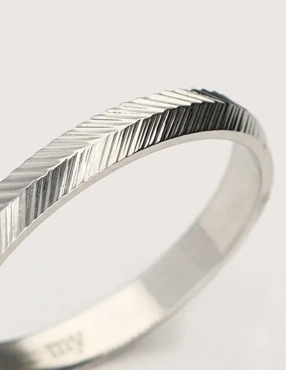 My Jewellery Ring fine lines MJ10105