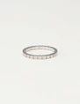 My Jewellery Ring fine squares MJ10096