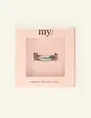 My Jewellery Ring fishbone MJ09322