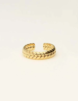 My Jewellery Ring fishbone MJ09322